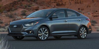 2018 Hyundai ACCENT SE Sedan Auto
