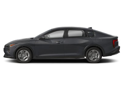 2025 Kia K4 LXS FWD