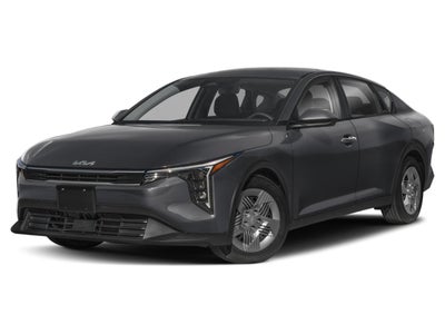 2025 Kia K4 LXS FWD