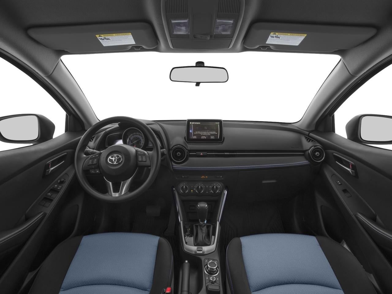 2017 Toyota Yaris iA Auto (Natl)