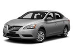 2014 Nissan Sentra 4dr Sdn I4 CVT S