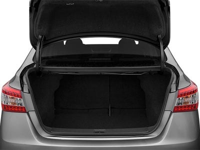 2014 Nissan Sentra 4dr Sdn I4 CVT S