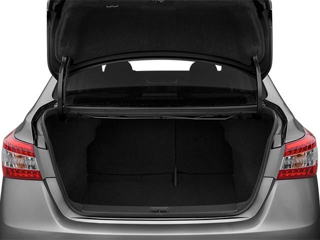 2014 Nissan Sentra 4dr Sdn I4 CVT S