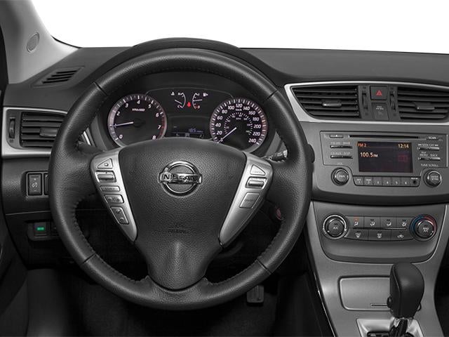 2014 Nissan Sentra 4dr Sdn I4 CVT S