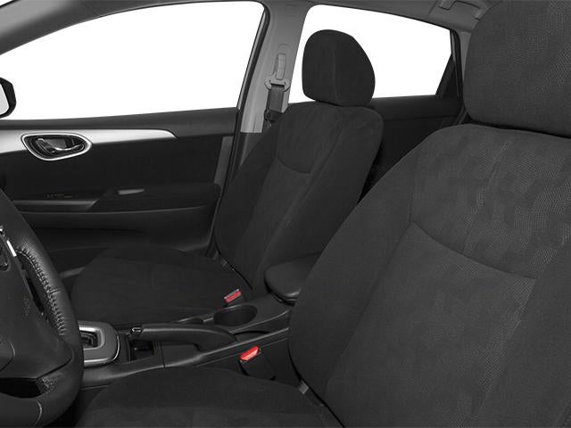 2014 Nissan Sentra 4dr Sdn I4 CVT S