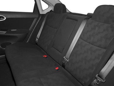 2014 Nissan Sentra 4dr Sdn I4 CVT S