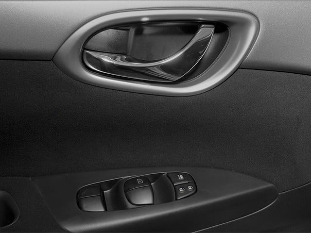 2014 Nissan Sentra 4dr Sdn I4 CVT S