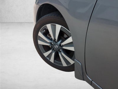 2019 Nissan Sentra SV CVT