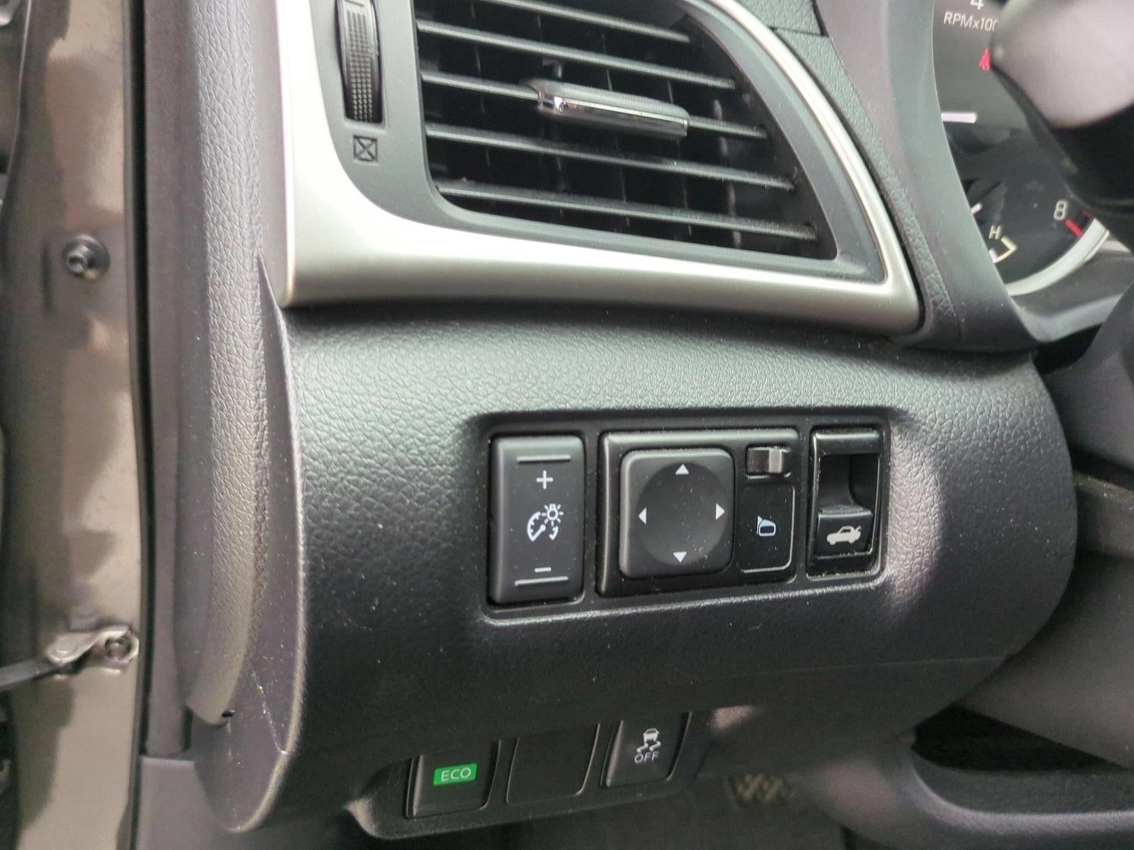 2019 Nissan Sentra SV CVT