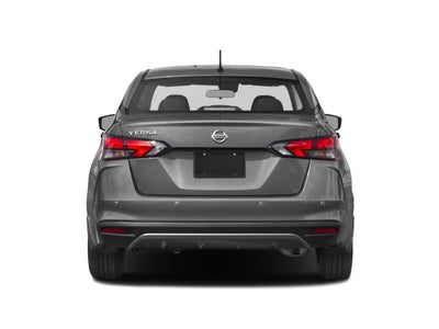2021 Nissan Versa S CVT