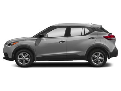 2020 Nissan Kicks SV FWD