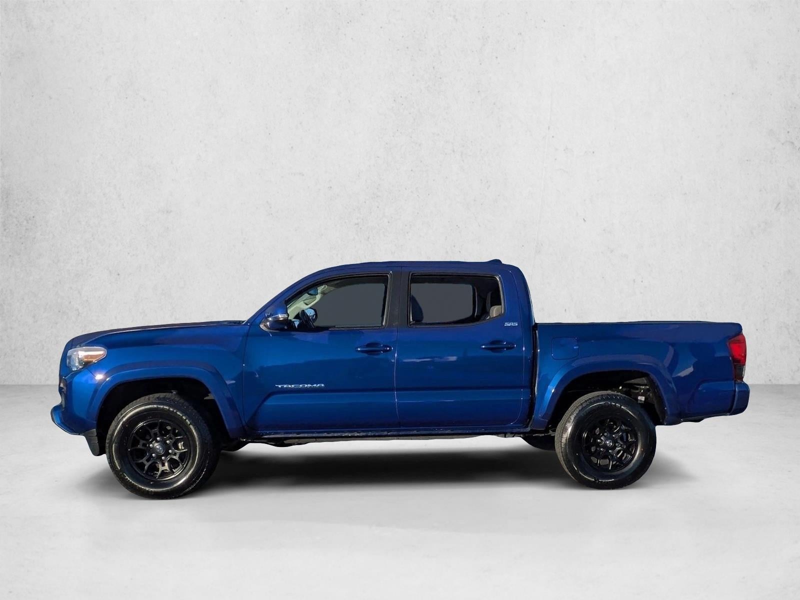 2022 Toyota Tacoma 2WD 2WD SR5 Double Cab 5' Bed V6 AT (GS)