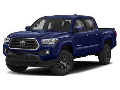 2022 Toyota Tacoma 2WD 2WD SR5 Double Cab 5' Bed V6 AT (GS)