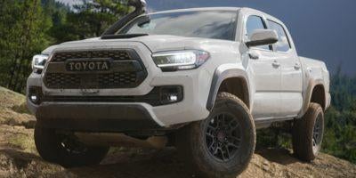 2022 Toyota Tacoma 2WD 2WD SR5 Double Cab 5' Bed V6 AT (GS)