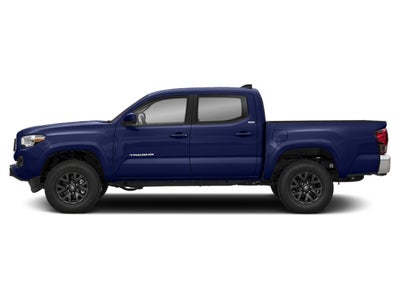 2022 Toyota Tacoma 2WD 2WD SR5 Double Cab 5' Bed V6 AT (GS)