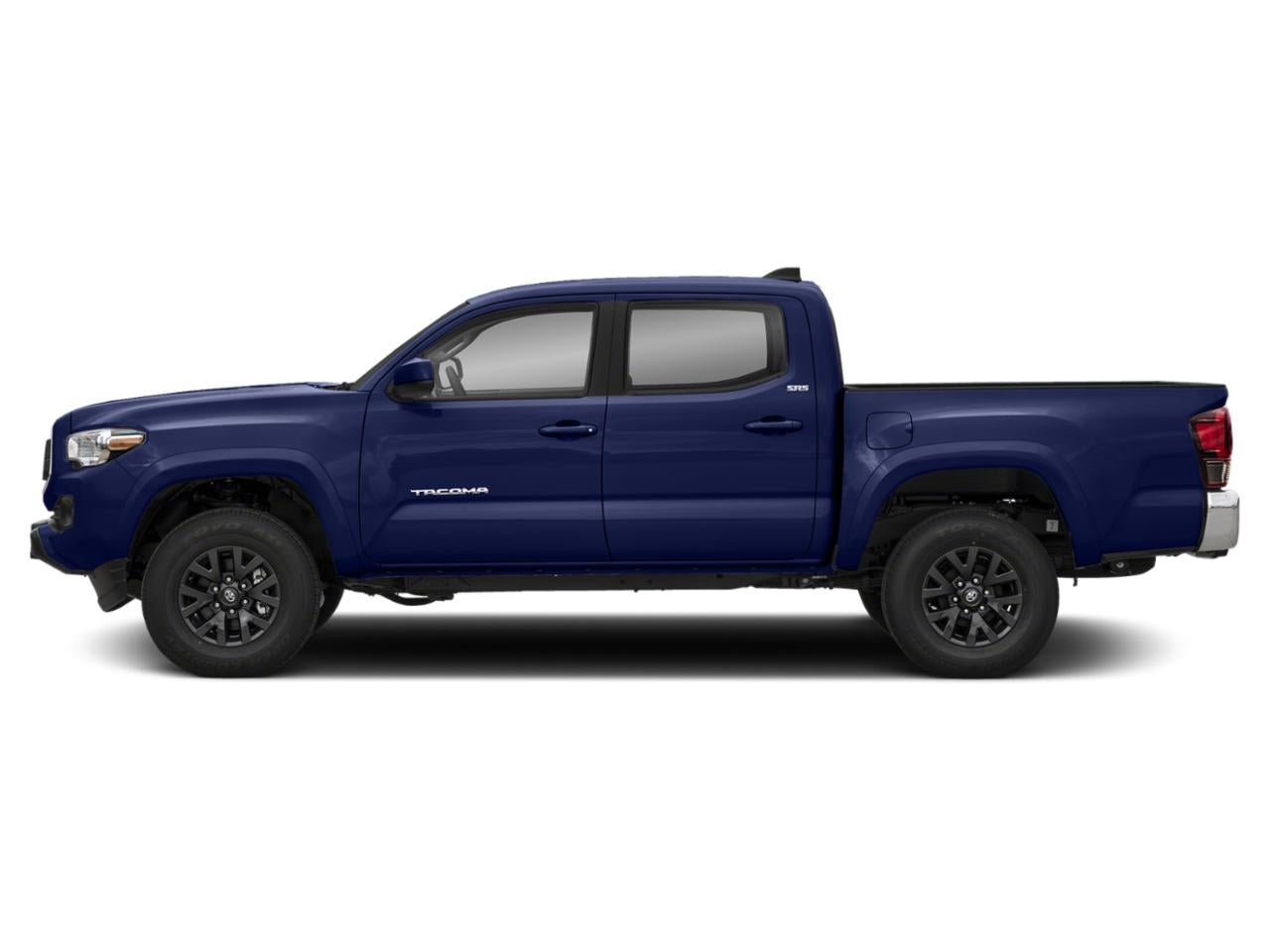 2022 Toyota Tacoma 2WD 2WD SR5 Double Cab 5' Bed V6 AT (GS)