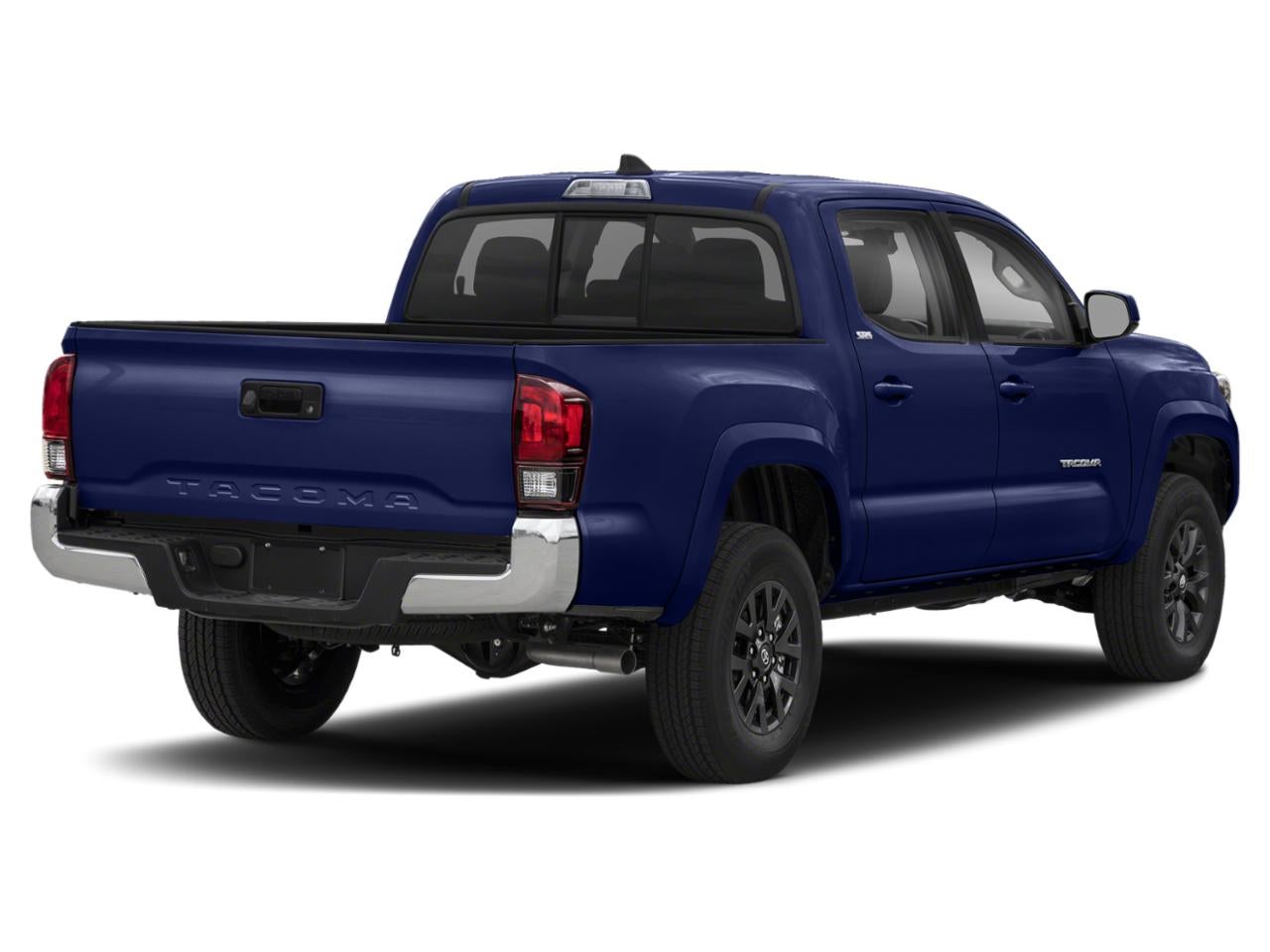 2022 Toyota Tacoma 2WD 2WD SR5 Double Cab 5' Bed V6 AT (GS)