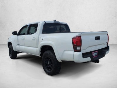 2022 Toyota Tacoma 2WD 2WD SR5 Double Cab 5' Bed V6 AT (GS)