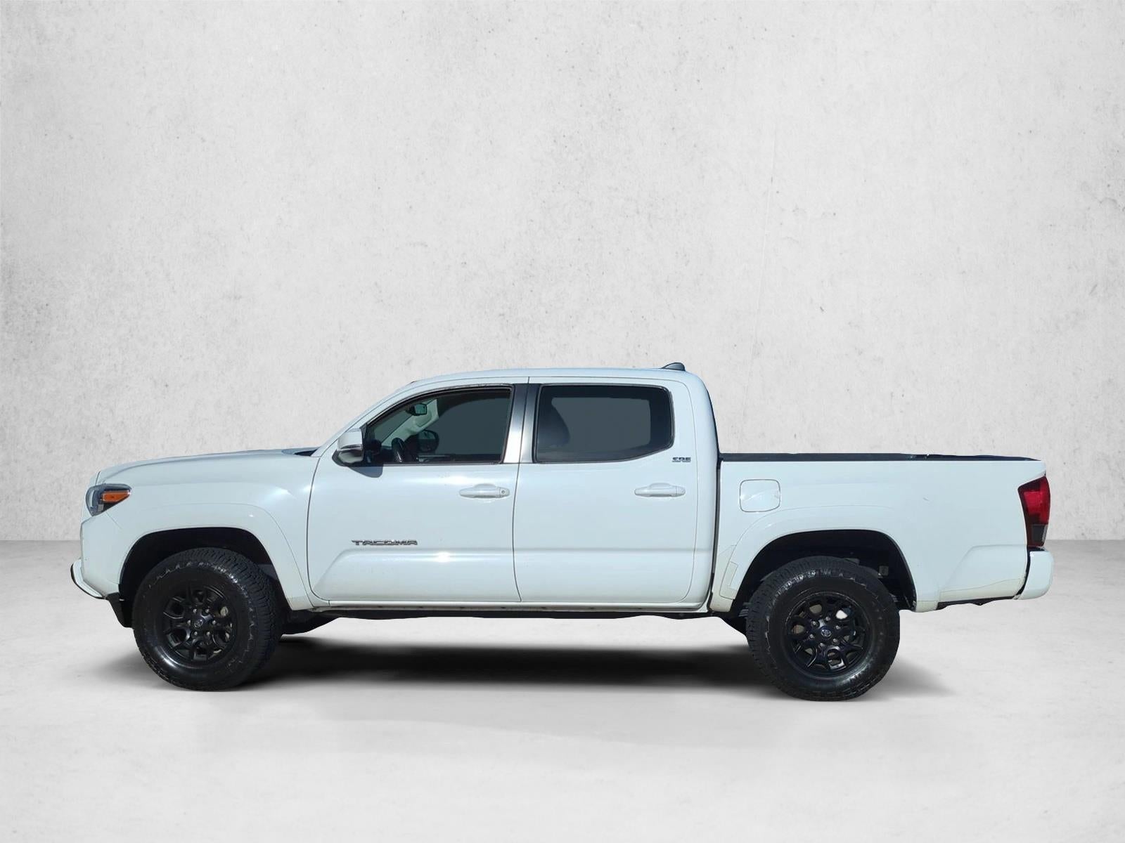 2022 Toyota Tacoma 2WD 2WD SR5 Double Cab 5' Bed V6 AT (GS)