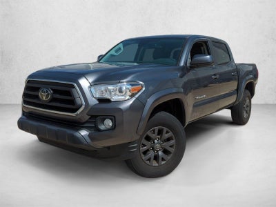 2023 Toyota Tacoma 2WD 2WD SR5 Double Cab 5' Bed V6 AT (GS)