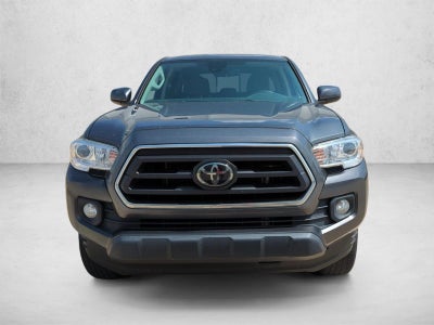 2023 Toyota Tacoma 2WD 2WD SR5 Double Cab 5' Bed V6 AT (GS)