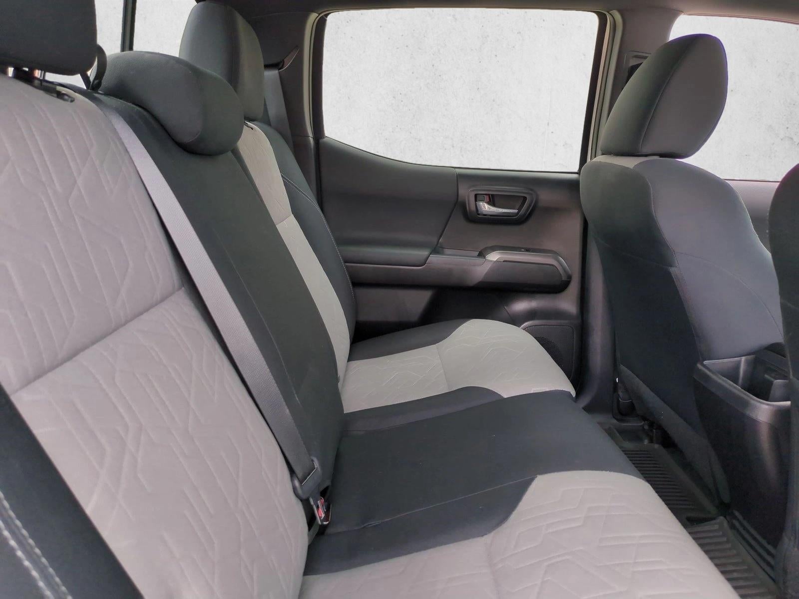 2021 Toyota Tacoma 2WD 2WD TRD Sport Double Cab 5' Bed V6 AT (Natl)
