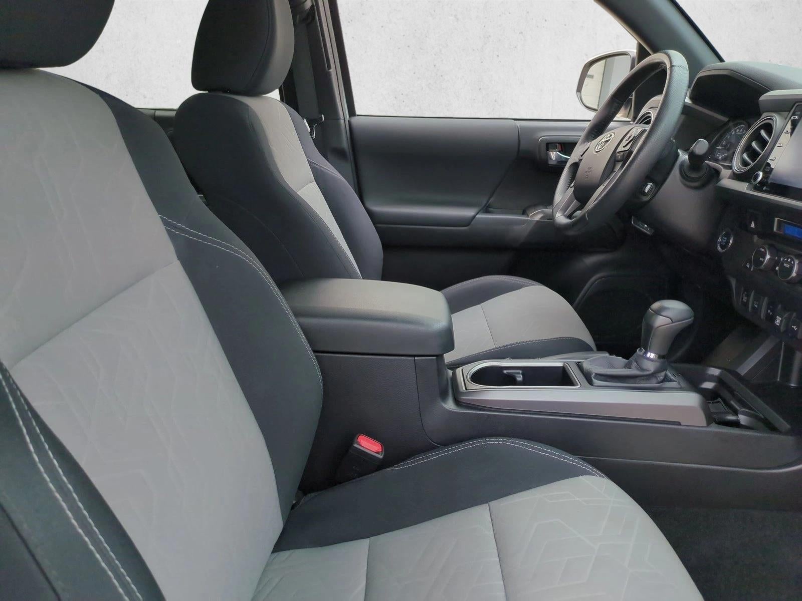 2021 Toyota Tacoma 2WD 2WD TRD Sport Double Cab 5' Bed V6 AT (Natl)