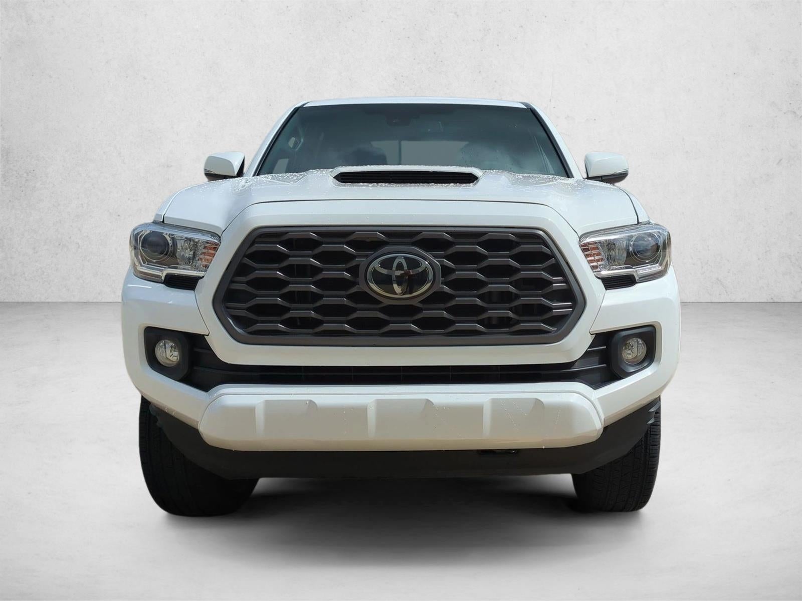 2021 Toyota Tacoma 2WD 2WD TRD Sport Double Cab 5' Bed V6 AT (Natl)