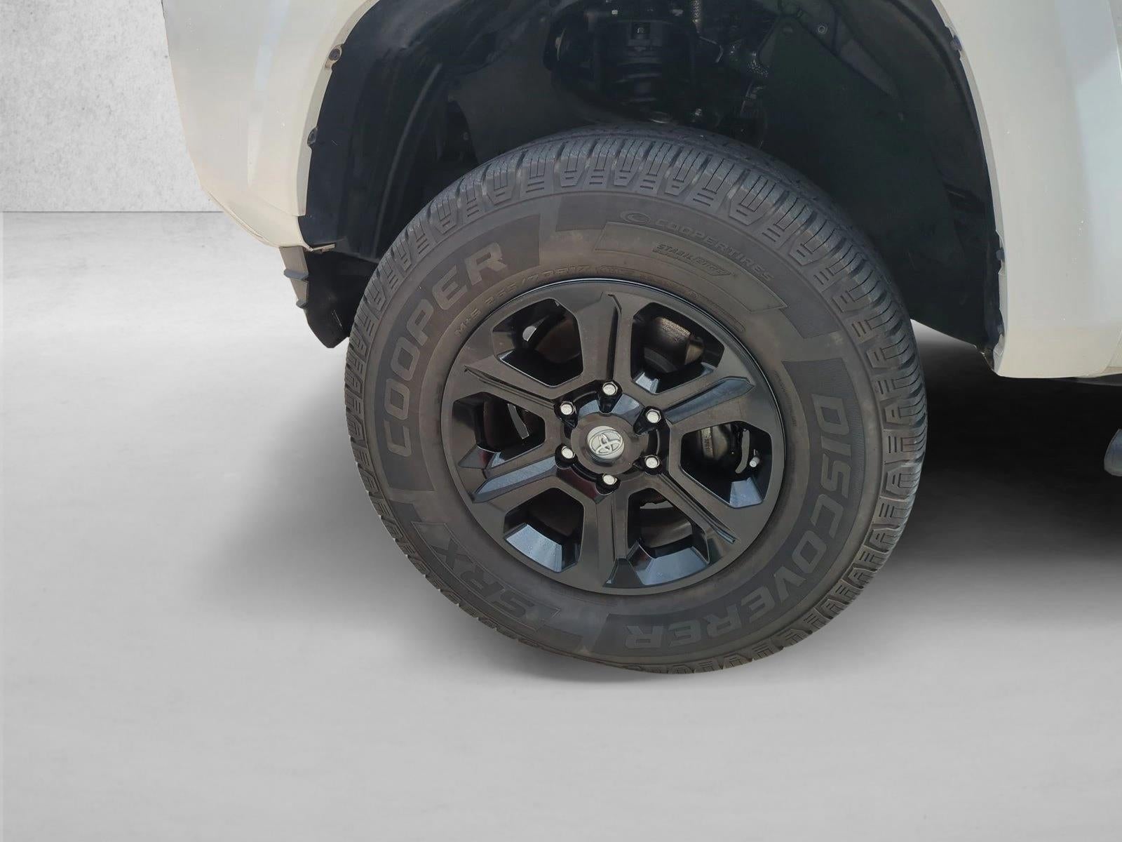 2021 Toyota Tacoma 2WD 2WD TRD Sport Double Cab 5' Bed V6 AT (Natl)