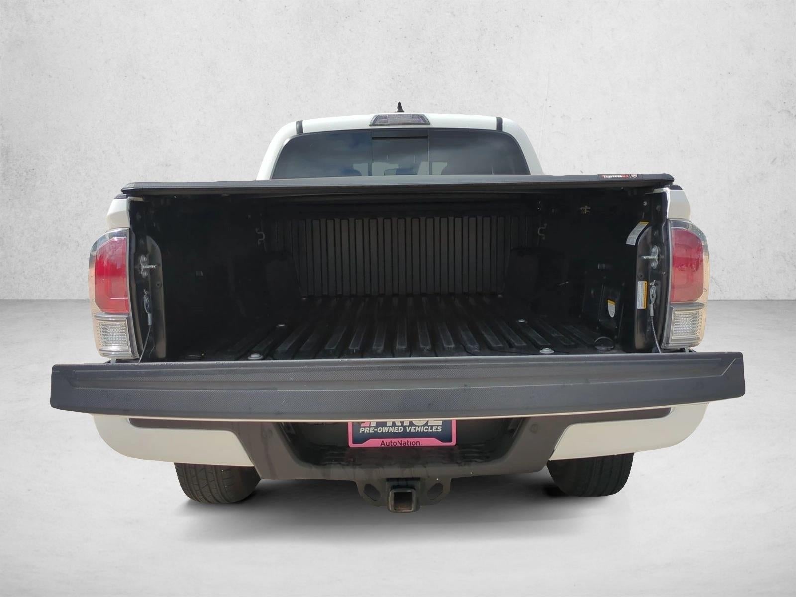 2021 Toyota Tacoma 2WD 2WD TRD Sport Double Cab 5' Bed V6 AT (Natl)