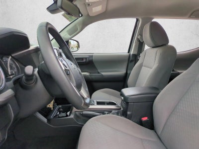 2022 Toyota Tacoma 2WD 2WD SR5 Double Cab 5' Bed V6 AT (GS)