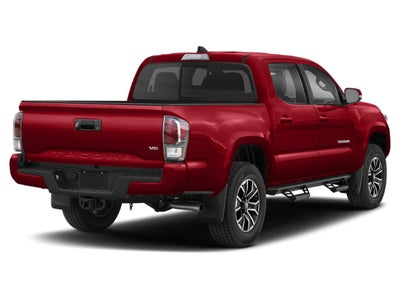 2023 Toyota Tacoma 2WD 2WD TRD Sport Double Cab 5' Bed V6 AT (Natl)