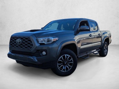 2023 Toyota Tacoma 4WD 4WD TRD Sport Double Cab 5' Bed V6 AT (Natl)