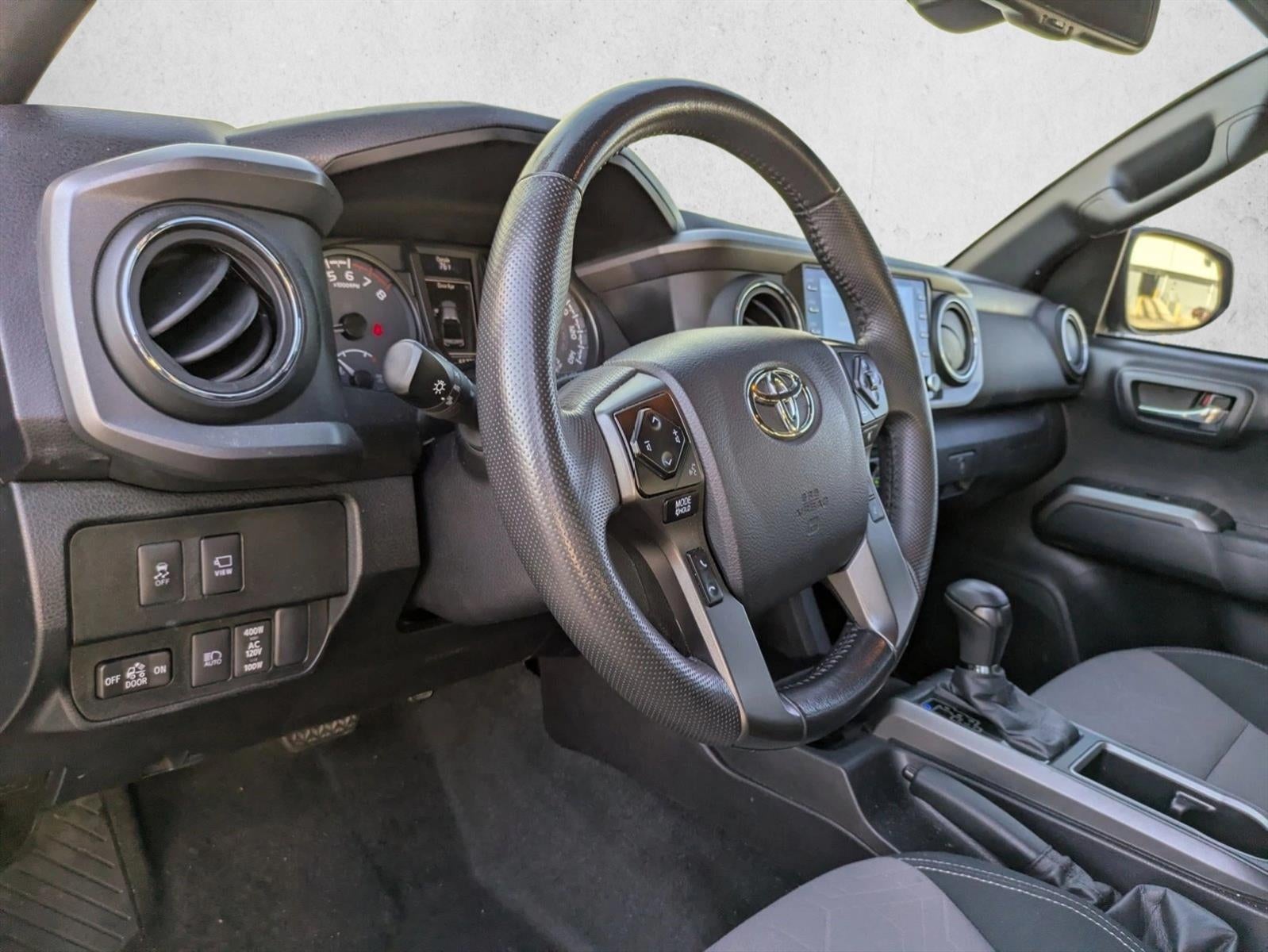 2023 Toyota Tacoma 4WD 4WD TRD Sport Double Cab 5' Bed V6 AT (Natl)