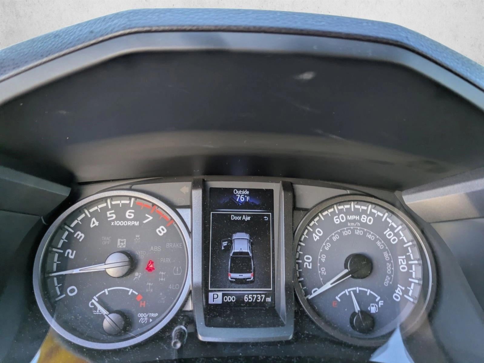 2023 Toyota Tacoma 4WD 4WD TRD Sport Double Cab 5' Bed V6 AT (Natl)