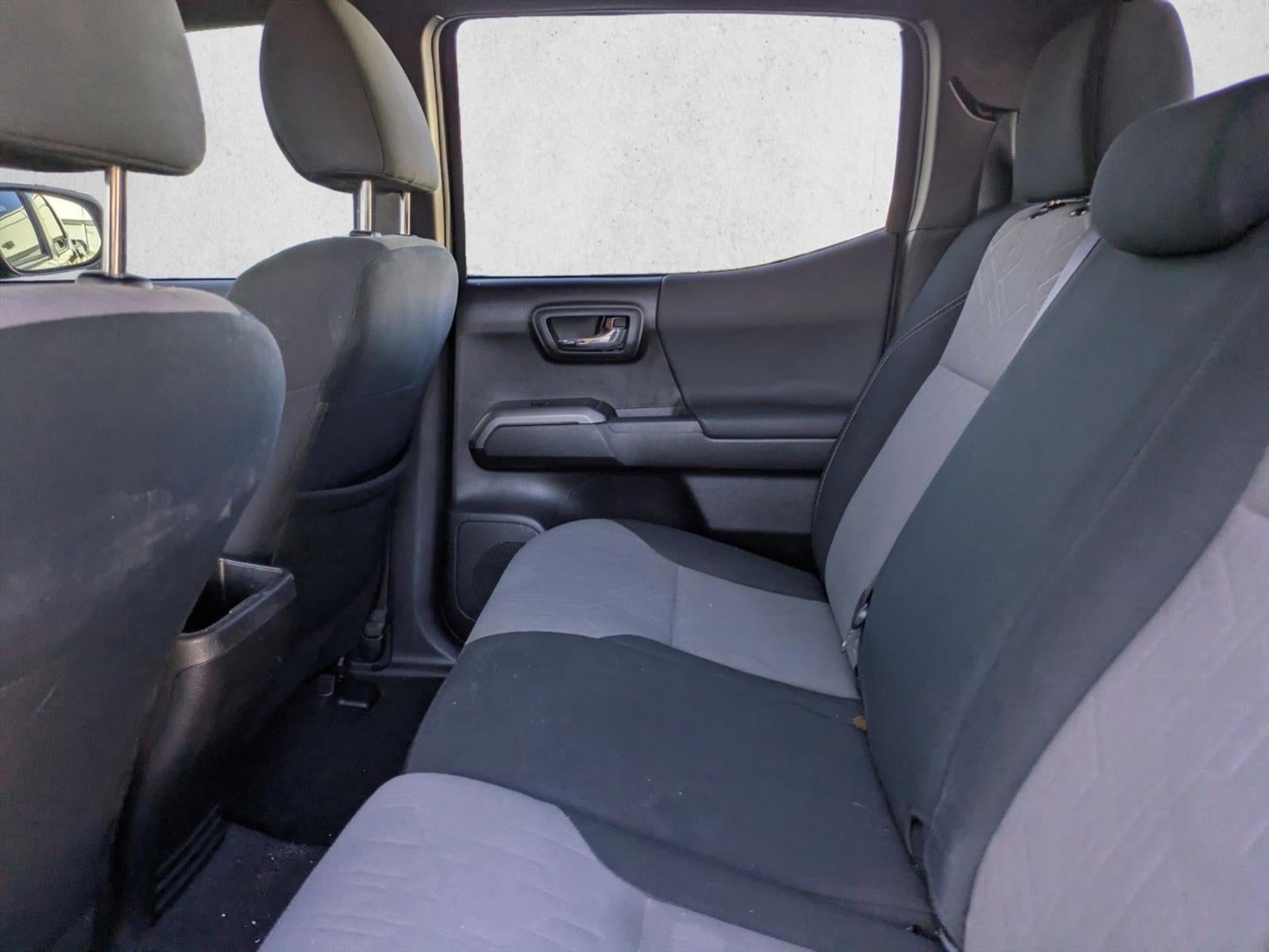 2023 Toyota Tacoma 4WD 4WD TRD Sport Double Cab 5' Bed V6 AT (Natl)