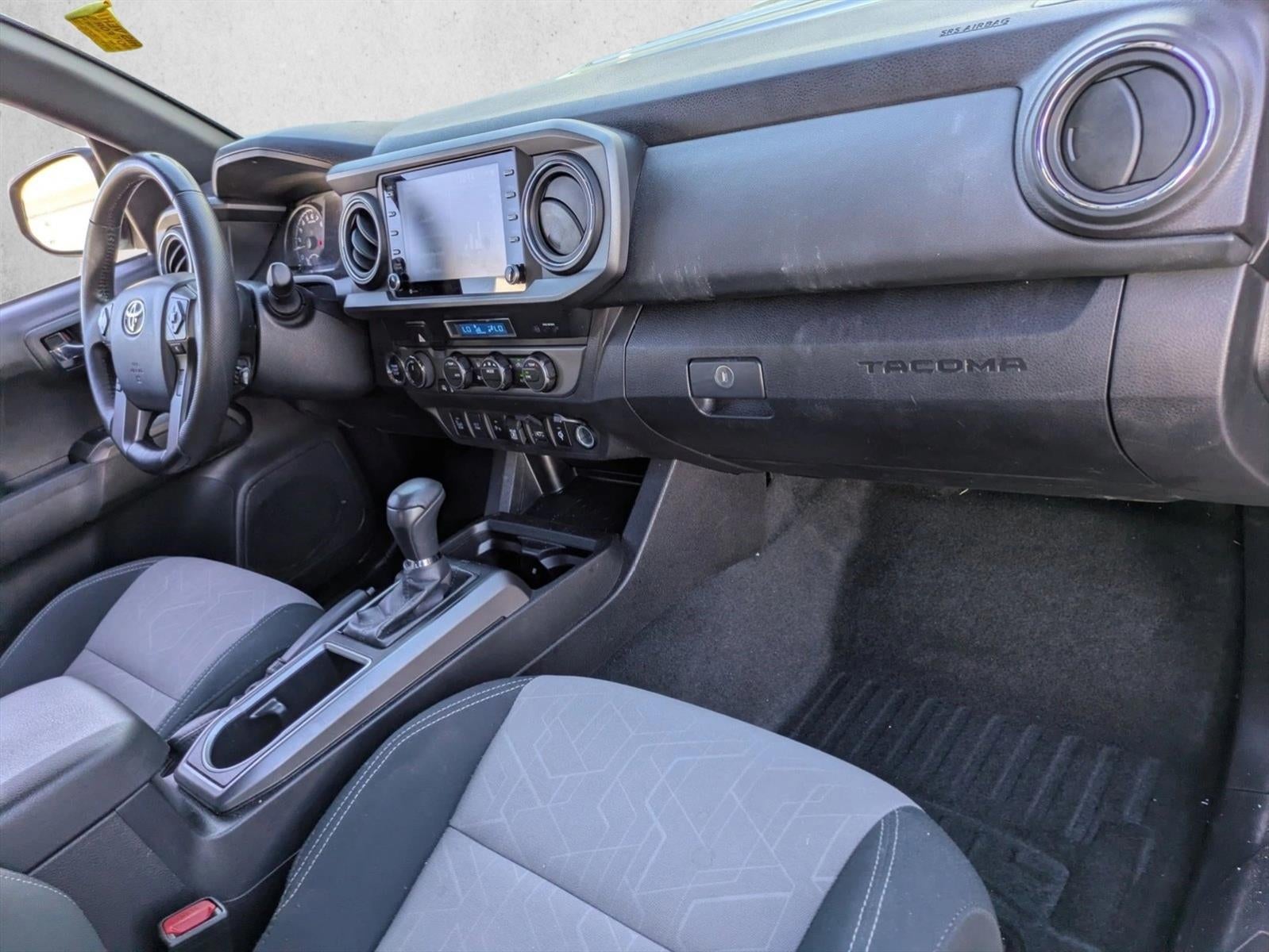 2023 Toyota Tacoma 4WD 4WD TRD Sport Double Cab 5' Bed V6 AT (Natl)