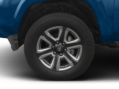 2016 Toyota Tacoma 4WD Double Cab Short Bed V6 Automatic Limited (Natl)