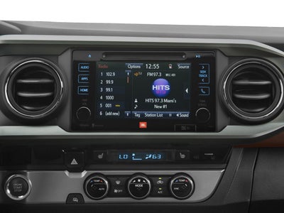 2016 Toyota Tacoma 4WD Double Cab Short Bed V6 Automatic Limited (Natl)