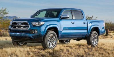 2016 Toyota Tacoma 4WD Double Cab Short Bed V6 Automatic Limited (Natl)