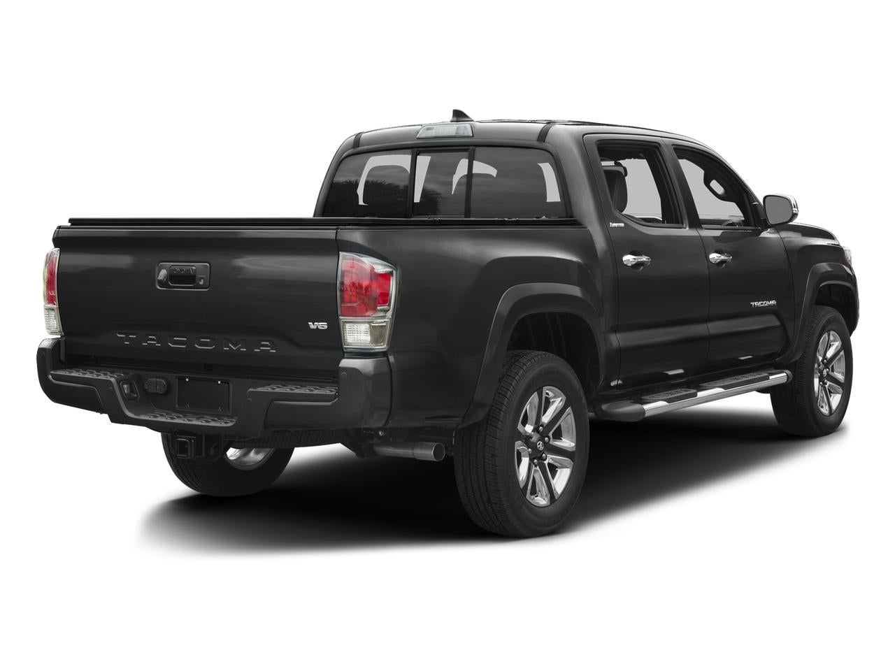 2016 Toyota Tacoma 4WD Double Cab Short Bed V6 Automatic Limited (Natl)
