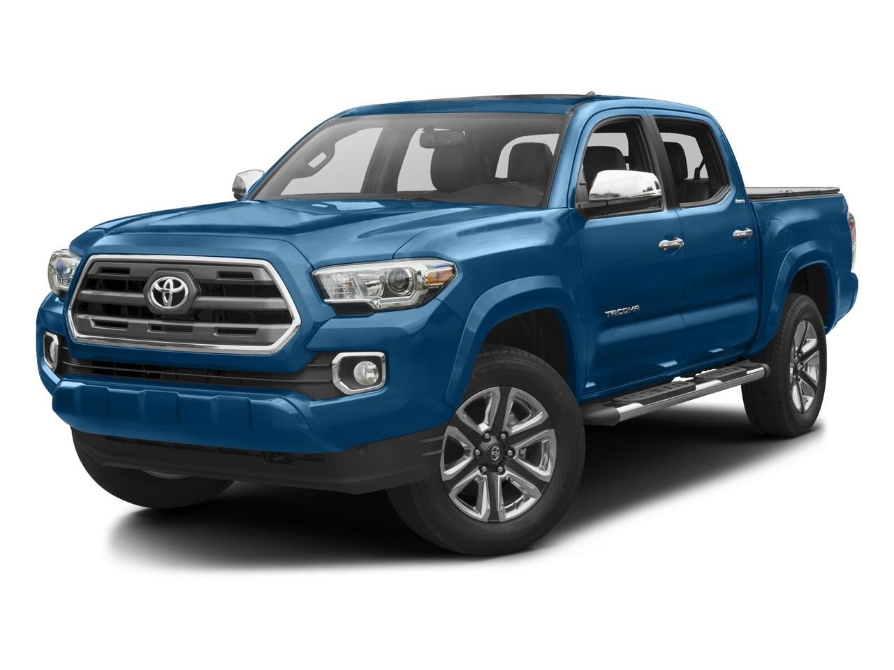 2016 Toyota Tacoma 4WD Double Cab Short Bed V6 Automatic Limited (Natl)