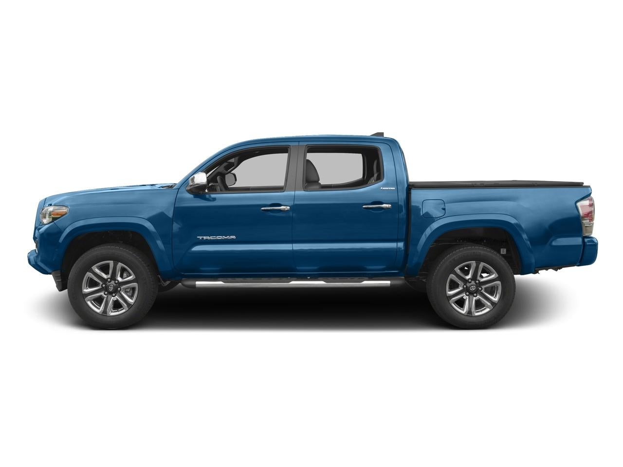 2016 Toyota Tacoma 4WD Double Cab Short Bed V6 Automatic Limited (Natl)