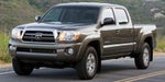 2009 Toyota Tacoma 2WD Double Cab Short Bed V6 Automatic PreRunner (Natl)