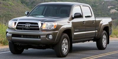 2009 Toyota Tacoma 2WD Double Cab Short Bed V6 Automatic PreRunner (Natl)