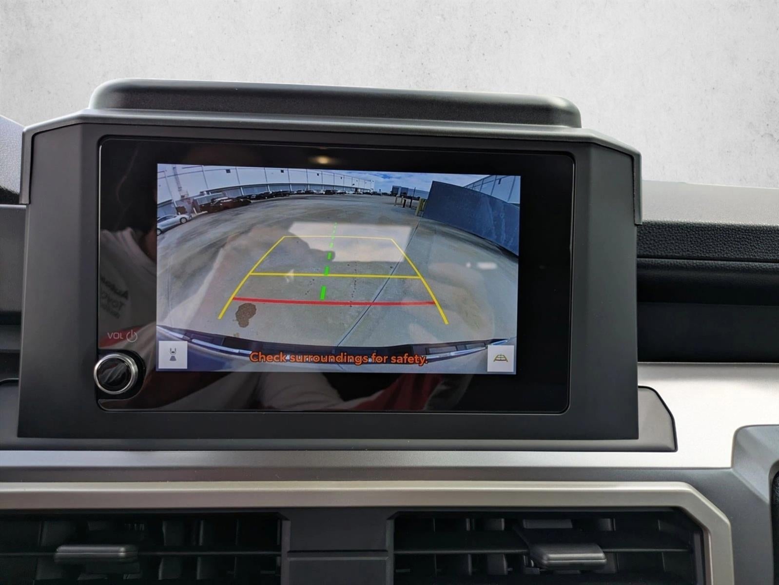 2024 Toyota Tacoma 2WD 2WD SR5 Double Cab 5' Bed AT (Natl)