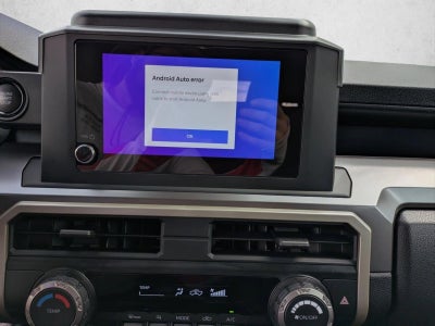 2024 Toyota Tacoma 2WD 2WD SR5 Double Cab 5' Bed AT (Natl)