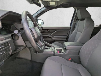 2024 Toyota Tacoma 2WD 2WD SR5 Double Cab 5' Bed AT (Natl)