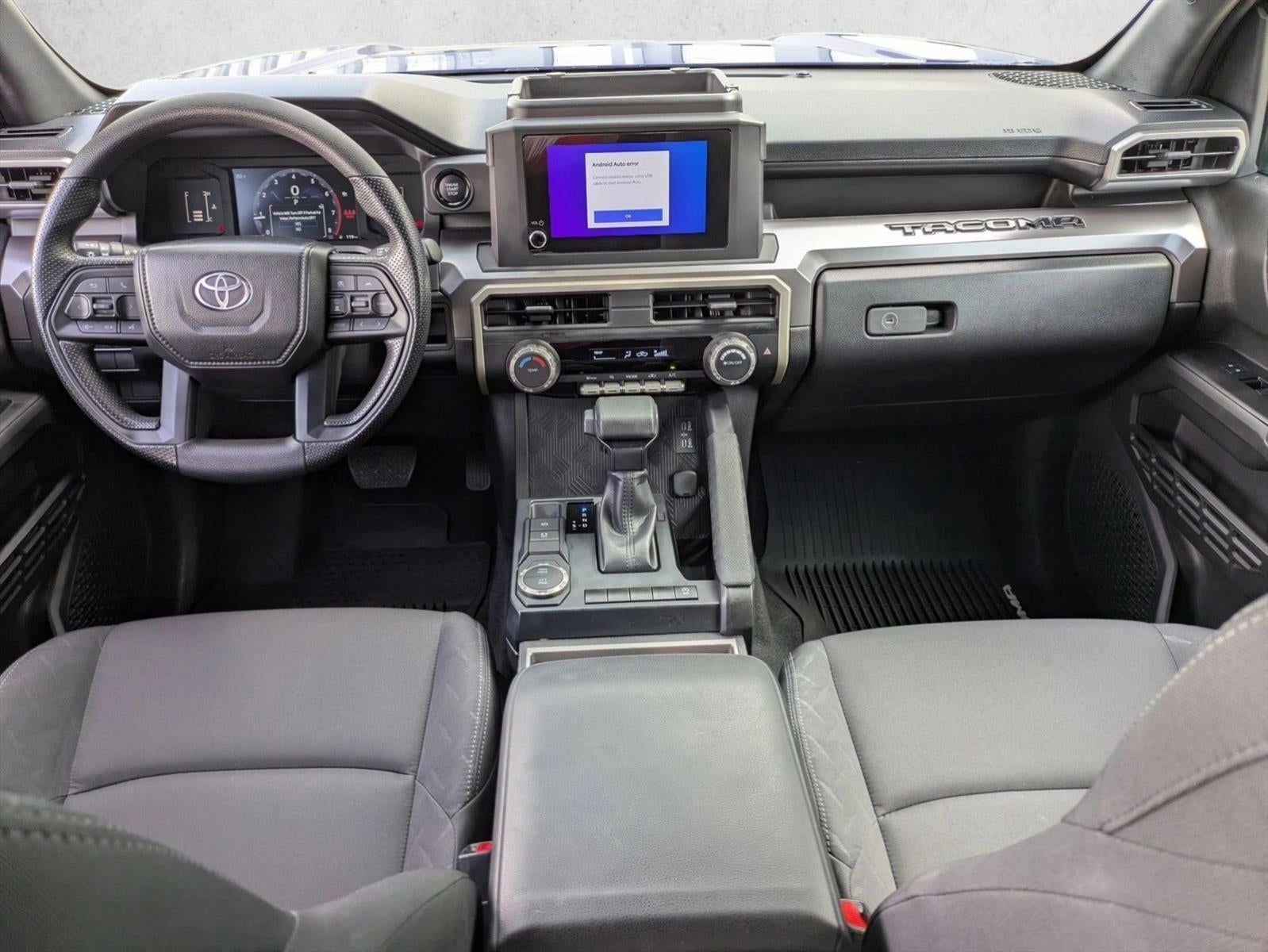 2024 Toyota Tacoma 2WD 2WD SR5 Double Cab 5' Bed AT (Natl)