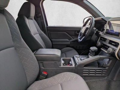 2024 Toyota Tacoma 2WD 2WD SR5 Double Cab 5' Bed AT (Natl)